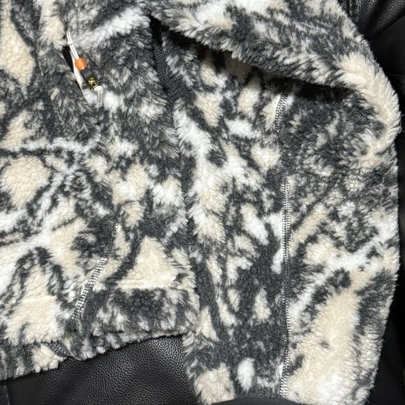 Nike ACG “Canwell Glacier ADV” Windproof Fleece Jacket FV7339-104 Women’s Medium - Picture 6 of 12